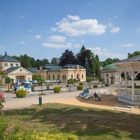 Pension Relax U Komina Františkovy Lázně Eksteriør billede